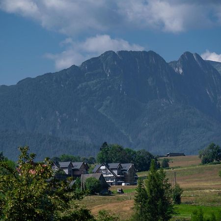 Villa Zacisze Galicove Zakopane Exterior foto