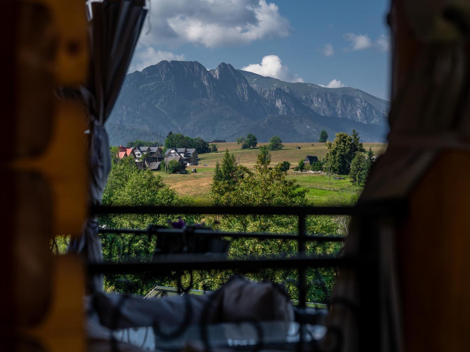Villa Zacisze Galicove Zakopane Exterior foto