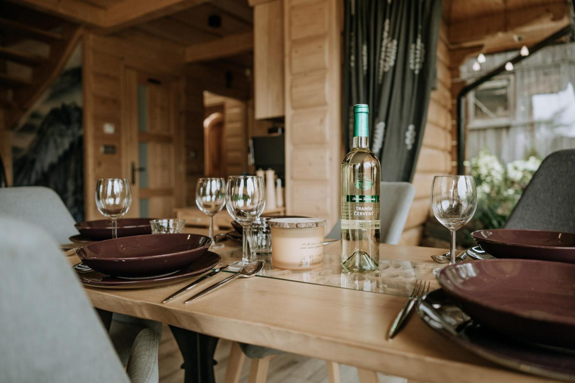 Villa Zacisze Galicove Zakopane Exterior foto