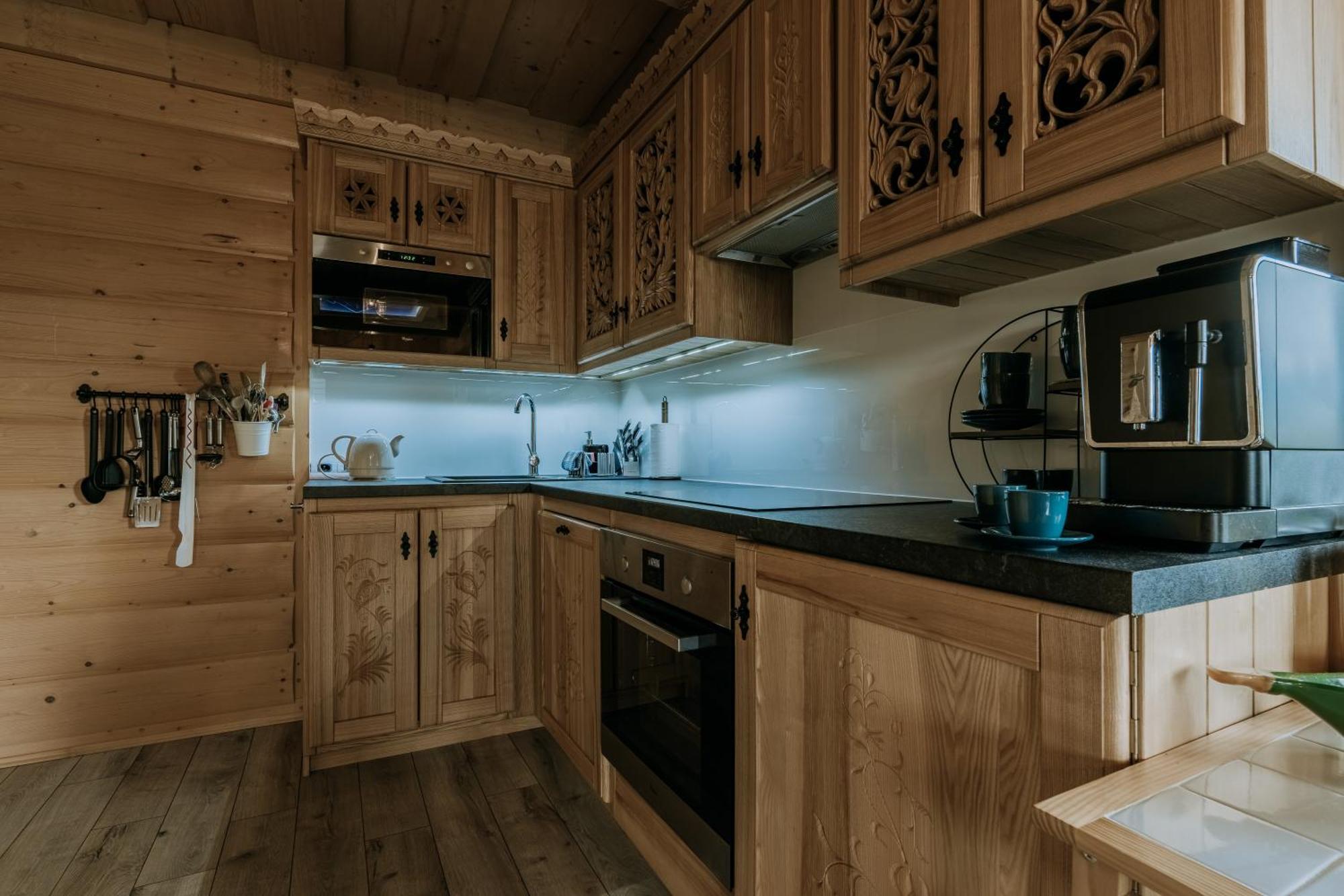 Villa Zacisze Galicove Zakopane Exterior foto