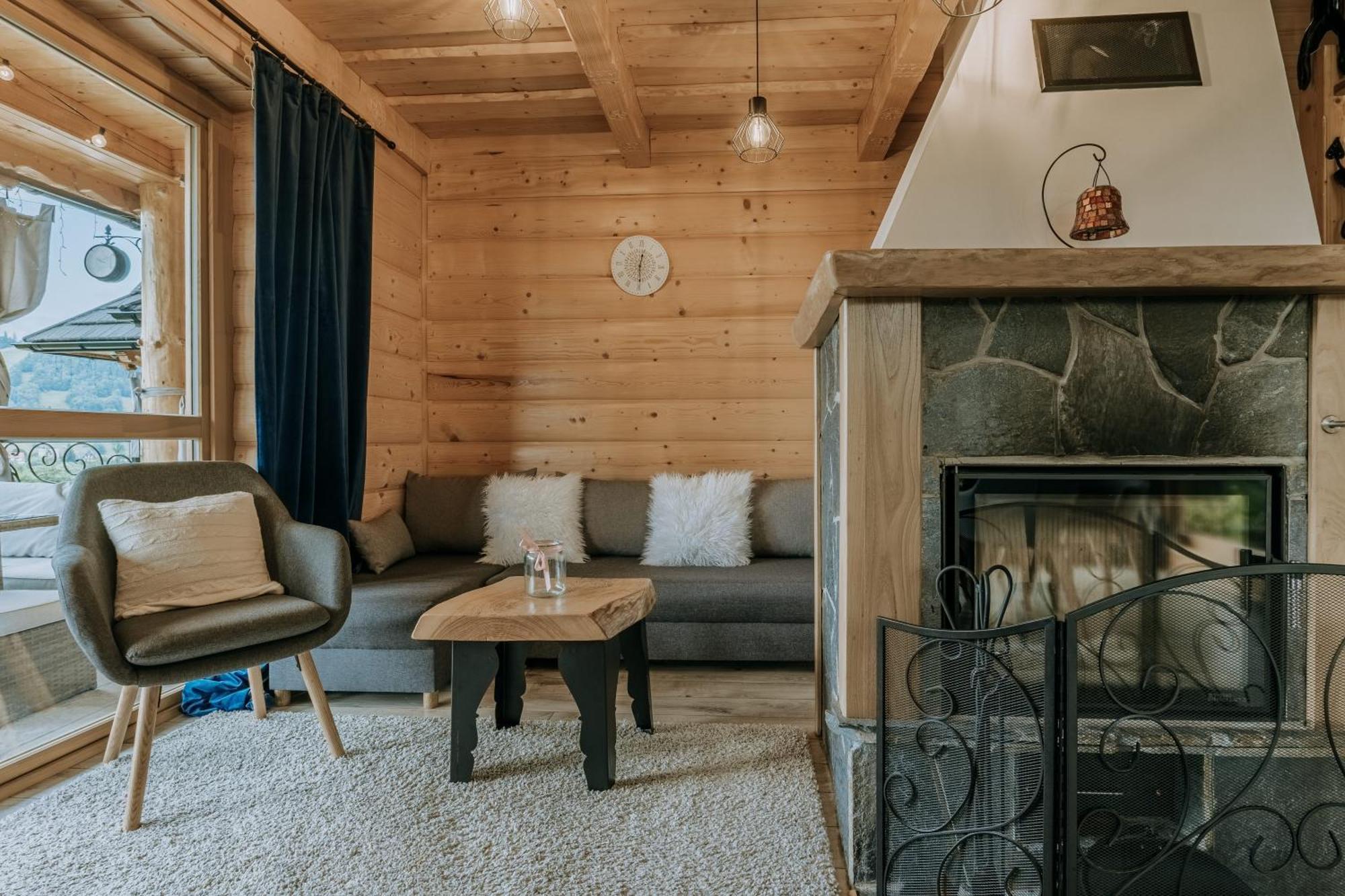 Villa Zacisze Galicove Zakopane Exterior foto
