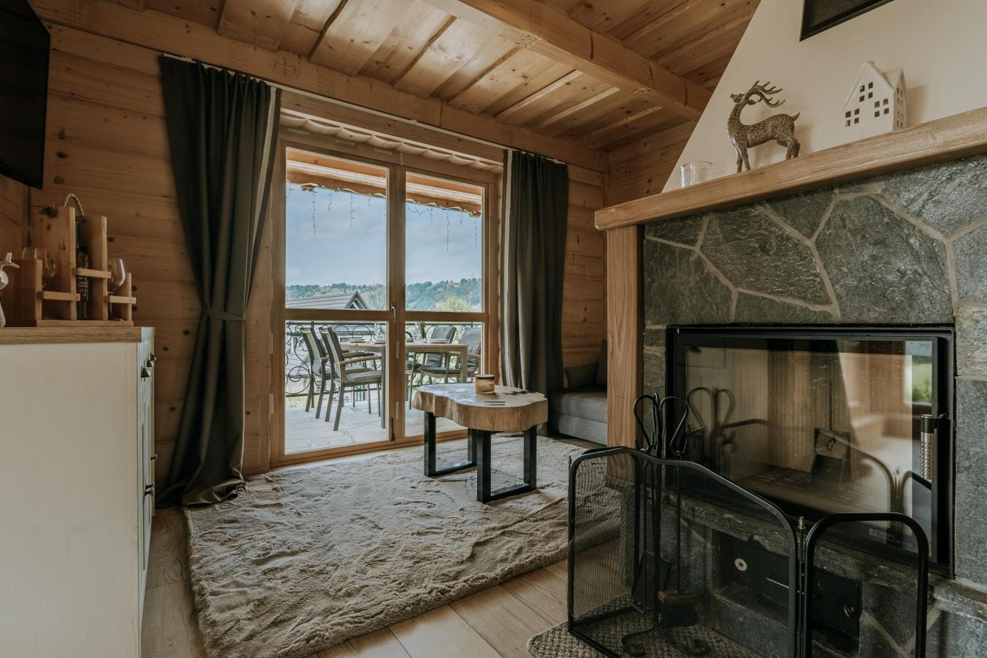 Villa Zacisze Galicove Zakopane Exterior foto