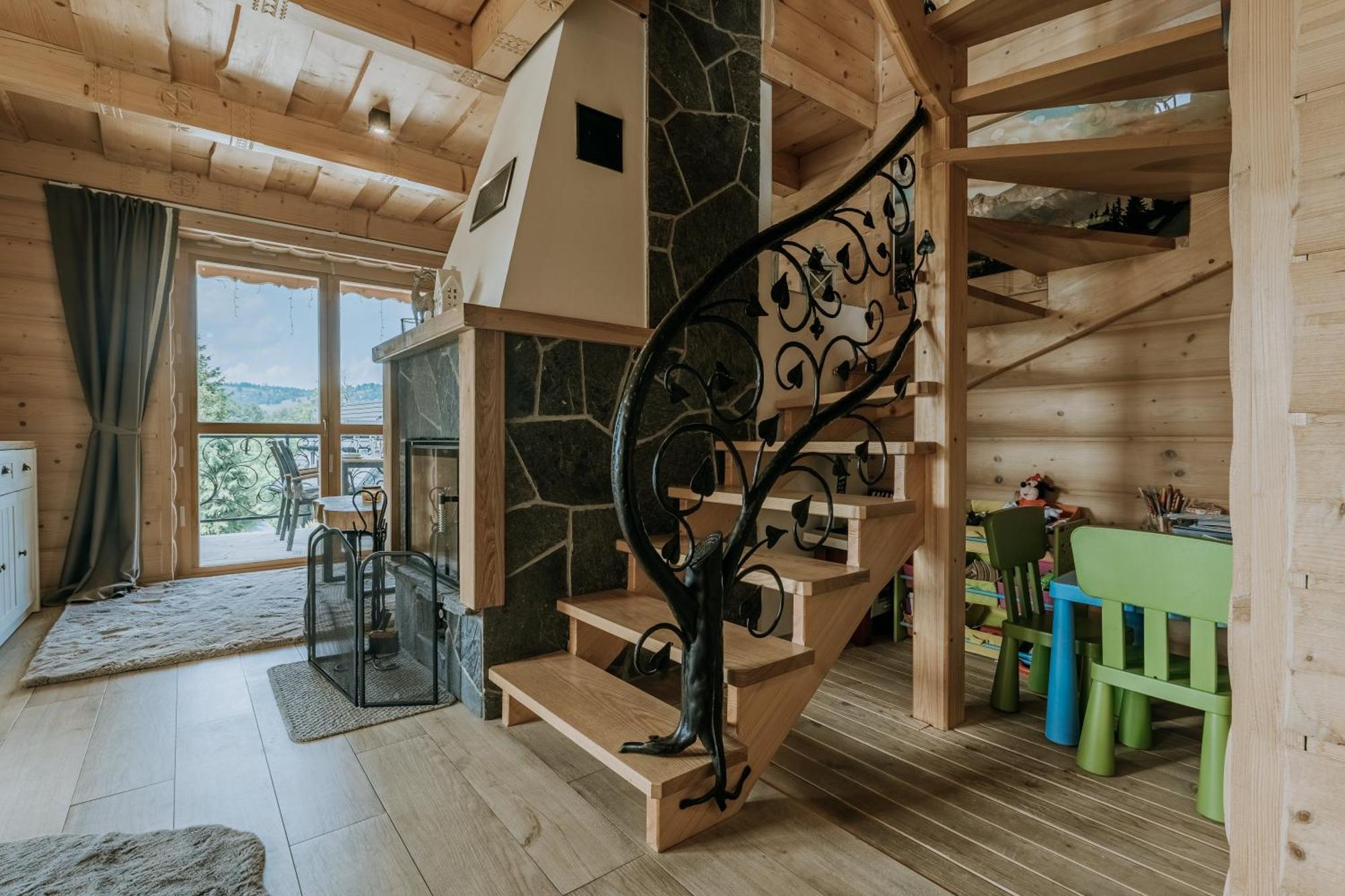 Villa Zacisze Galicove Zakopane Exterior foto