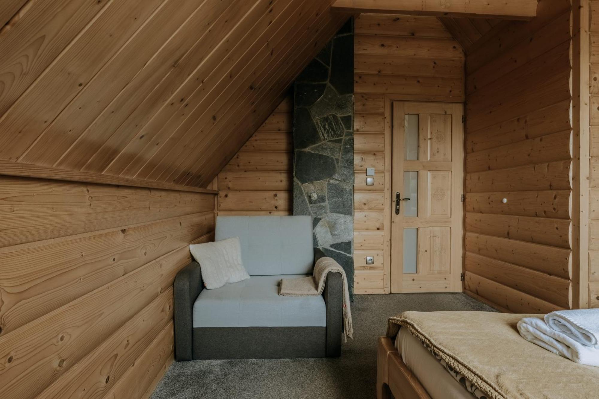 Villa Zacisze Galicove Zakopane Exterior foto